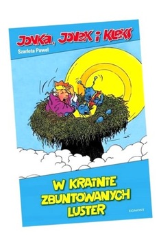 JONKA, JONEK I KLEKS. W KRAINIE ZBUNTOWANYCH ... PAWEL SZARLOTA