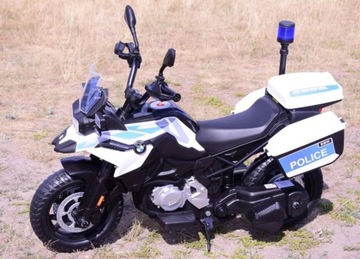 BMW POLICE F-850/JT5002(B) АККУМУЛЯТОРНЫЙ МОТОР