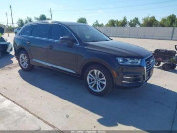 Audi Q7 II 2019 Audi Q7 2019 AUDI Q7 55 PREMIUM 3.0 Benzyna 329KM, zdjęcie 1