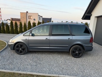 Volkswagen Sharan I 2.0 TDI 140KM 2009 VW Sharan 2009r 2.0TDI 140KM Ful Opcja Edition Exclusive, zdjęcie 6