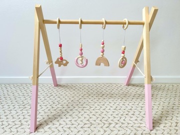 4 комплекта подставок для развивающей гимнастики Baby Gym, разные цвета!