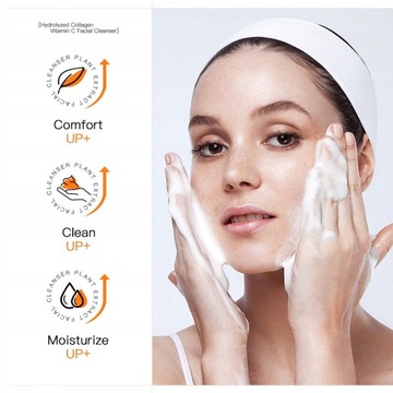 Disunie 120 мл средство для снятия макияжа с витамином С b