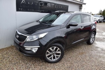 Kia Sportage III SUV Facelifting 1.7 CRDi 115KM 2014 Kia Sportage Kamera-Cofania Pol-Skora Klimatronic PanoramaGWARANCJA, zdjęcie 29