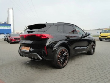 Cupra Terramar SUV 2.0 TSI 265KM 2025 Cupra Terramar VZ 265 KM 4X4 Navi Matrix Digital Alu 20 Kamery 360 Panoram, zdjęcie 37