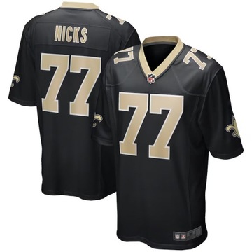 Koszulka Rugby Carl Nicks New Orleans Saints,2XL