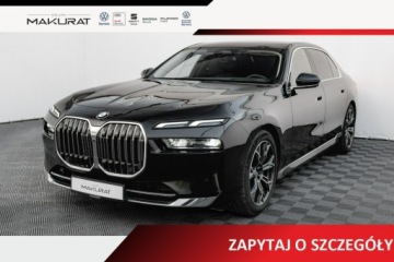 BMW Seria 7 G70 2023 BMW 740 GD2L864#740d xDrive mHEV M Sport Ambient