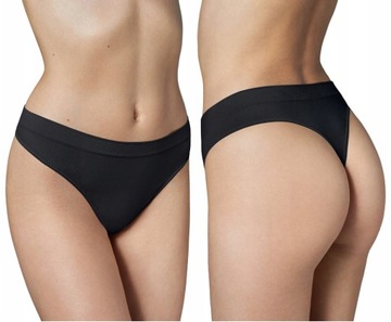 ВЕЩЬ ЖЕНСКАЯ GATTA БЕСШОВНАЯ LILI, ЧЕРНАЯ, XL