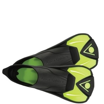 Płetwy Microfin Aquasphere 40-41 žlutá