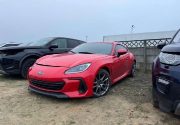 Subaru BRZ II 2023