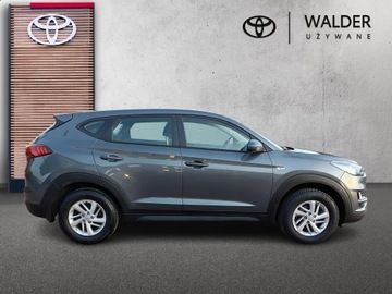 Hyundai Tucson III SUV Facelifting 1.6 GDi 132KM 2019 Hyundai Tucson 1.6 GDI BlueDrive Classic 2WD II (2, zdjęcie 5