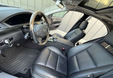 Mercedes Klasa S W221 2011 Mercedes-Benz Klasa S Mercedes-Benz Klasa S 350 3.5 Benzyna 272KM, zdjęcie 24