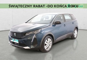 Peugeot 5008 II Crossover Facelifting 1.2 PureTech 130KM 2022 Peugeot 5008 Active Pack EAT8 2022 Od RiA 1.2 Benzyna 130KM