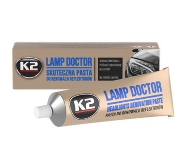 K-2 LAMP DOKTOR RENOWACJA REFLEKTORÓW 60 L 3050