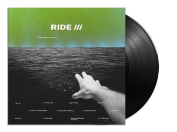 RIDE This Is Not A Safe Place (2LP) (picture disc)