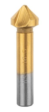 WIERTŁA FAZUJĄCE STOŻKOWE POGŁĘBIACZE 6.3-20.5 MM