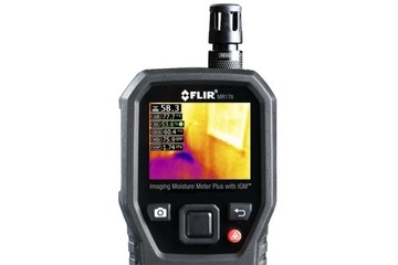 Тепловизионный гигрометр FLIR IGM, сменный датчик температуры 80x60px