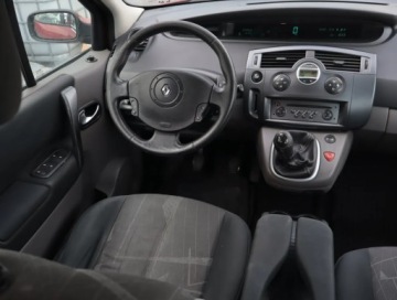 Renault Scenic II 2006 Renault Megane Scenic 1.6 16V, 7 miejsc, HAK, zdjęcie 6