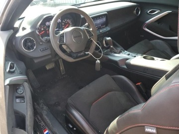 Chevrolet Camaro VI 2023 Chevrolet Camaro Chevrolet Camaro ZL1, od ubezpieczalni 6.2 Benzyna 650KM, zdjęcie 6