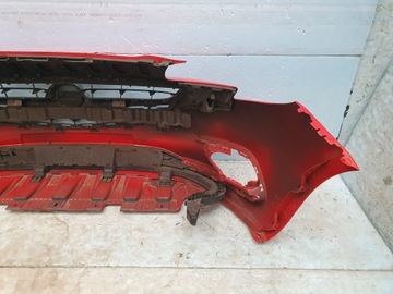 NÁRAZNÍK OPEL CORSA E PŘEDNÍ BEZ DÍRA