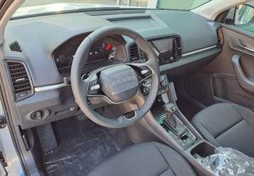 Skoda Karoq Crossover Facelifting 1.5 TSI ACT 150KM 2025 Skoda Karoq 1.5 TSI 150KM DSG EDITION 130, fabryczny hak, od reki 1.5, zdjęcie 4