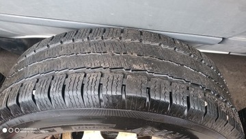 IVECO DAILY 70C18 3,0 HPI 14-19R RÁFKY Z PNEUMATIKA 6 KS 225/75/R16C BLÍŽENEC