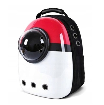 Транспортер рюкзак космический пакет для кошки Posball 1 (I199)