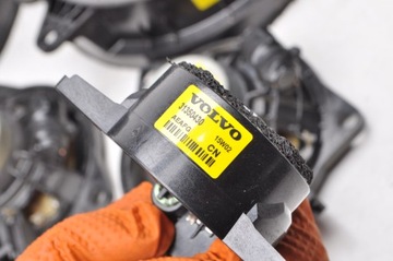 VOLVO XC90 II ДИНАМИКИ АУДИОСИСТЕМА BOWERS WILKINS НАБОР ДИНАМИКОВ