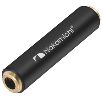 NAKAMICHI ADAPTER GNIAZDO MINI JACK 3,5MM BECZKA