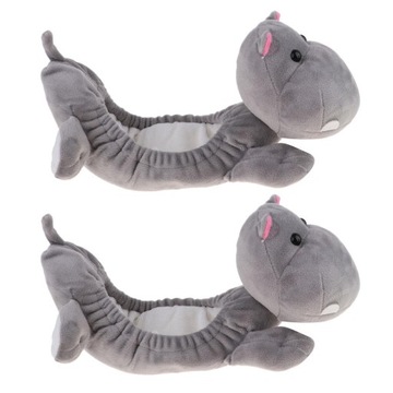 Защитные чехлы для ванночек для коньков с животными