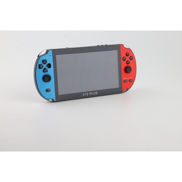 ПОРТАТИВНАЯ ИГРОВАЯ КОНСОЛЬ X12 PLUS 1000 GAMES 16 ГБ С ДВОЙНЫМ ДЖОЙСТИКОМ
