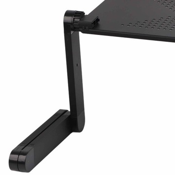 Портативный стол для ноутбука, подставка для ноутбука, поднос с держателем для мыши, диван B