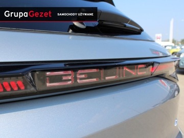  BAIC Beijing 7 1.5 177KM 7DCT LUXURY pierwsza rej 2024 bezwypadkowy, zdjęcie 9