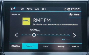 Citroen C5 Aircross SUV Facelifting 1.2 PureTech 131KM 2023 Citroen C5 Aircross Citroen C5 Aircross Shine Pack 1.2 Benzyna 131KM, zdjęcie 28