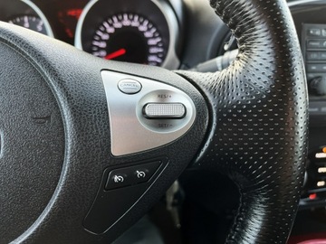 Nissan Juke I SUV 1.6i 117KM 2010 Nissan Juke 1.6 Benzyna / Kamera / Navi /, zdjęcie 13