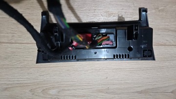 PANEL KLIMATRONIC SKODA OE 5JA907044