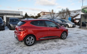 Renault Clio IV Grandtour  1.2 16V 74KM 2014 Renault Clio Benzyna Klimatyzacja Grzane fotele Tempomat 1.1 Benzyna 73KM, zdjęcie 5