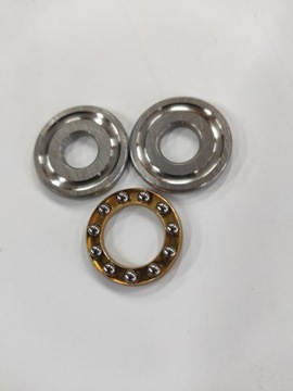 ŁOŻYSKO WYSPRZĘGLIKA KULKOWE DELUX M-72 K-750 URAL