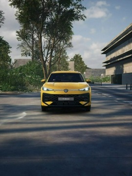 Volkswagen T-Roc I 2026 Volkswagen T-Roc Wersja R-Line 1.5 eTSI 150 KM DSG, zdjęcie 2