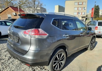 Nissan X-Trail III Terenowy dCi 130KM 2015 Nissan X-Trail 1.6 Diesel 130KM, zdjęcie 2