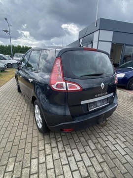 Renault Scenic III Van 1.9 dCi FAP 130KM 2010 Renault Scenic III 1,9 DCI 2010, zdjęcie 6
