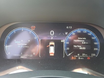 Toyota Highlander III 2023 Toyota Highlander L 2023 2.4 Benzyna 265KM, zdjęcie 9