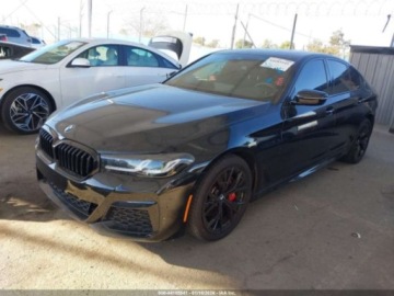 BMW Seria 5 G90-91 2023 BMW Seria 5 530i 2023 2.0 Benzyna 248KM, zdjęcie 1