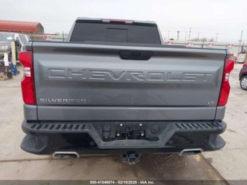 Chevrolet Silverado II 2022 Chevrolet Silverado LTD Short Bed LT Trail Boss, 2022r., 5.3L 5.3 Benzyna, zdjęcie 7