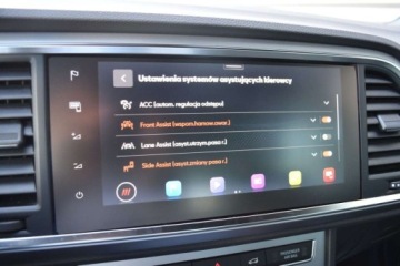 Seat Ateca SUV Facelifting 2.0 TSI 190KM 2022 Seat Ateca SalonPL FR 2.0 TSI 190KM DSG Beats Kamera Podgrz.kier PakietL, zdjęcie 19