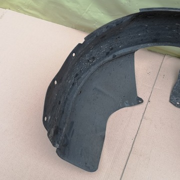 FORD B MAX B-MAX PODBĚH PŘEDNÍ PRAVÉ ORIGINÁLNÍ STAV