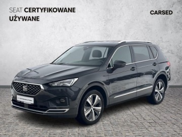 Seat Tarraco SUV 2.0 TDI 150KM 2022 Seat Tarraco 2.0 TDI 150KM Xcellence HAK DSG Audio
