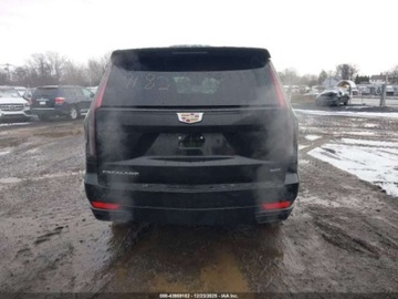 Cadillac Escalade III 2024 Cadillac Escalade 2024 Cadillac Escalade 4WD 4dr Sport Platinum 6.2 Benzyna, zdjęcie 3