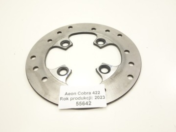Aeon Cobra 320 420 422 Передний тормозной диск