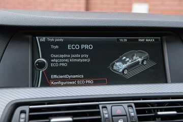 BMW Seria 5 F10-F11 Limuzyna M550d xDrive 381KM 2013 BMW 5 F10 M550d xDrive 381PS Piękna Zadbana rej. PL doinwestowana Gwarancja, zdjęcie 24