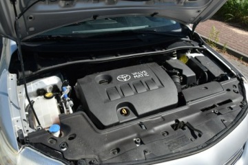 Toyota Corolla X Sedan 1.6 Valvematic 132KM 2009 Toyota Corolla 1.6Benzyna VVT-i 132KM 2009r. SALON, zdjęcie 18